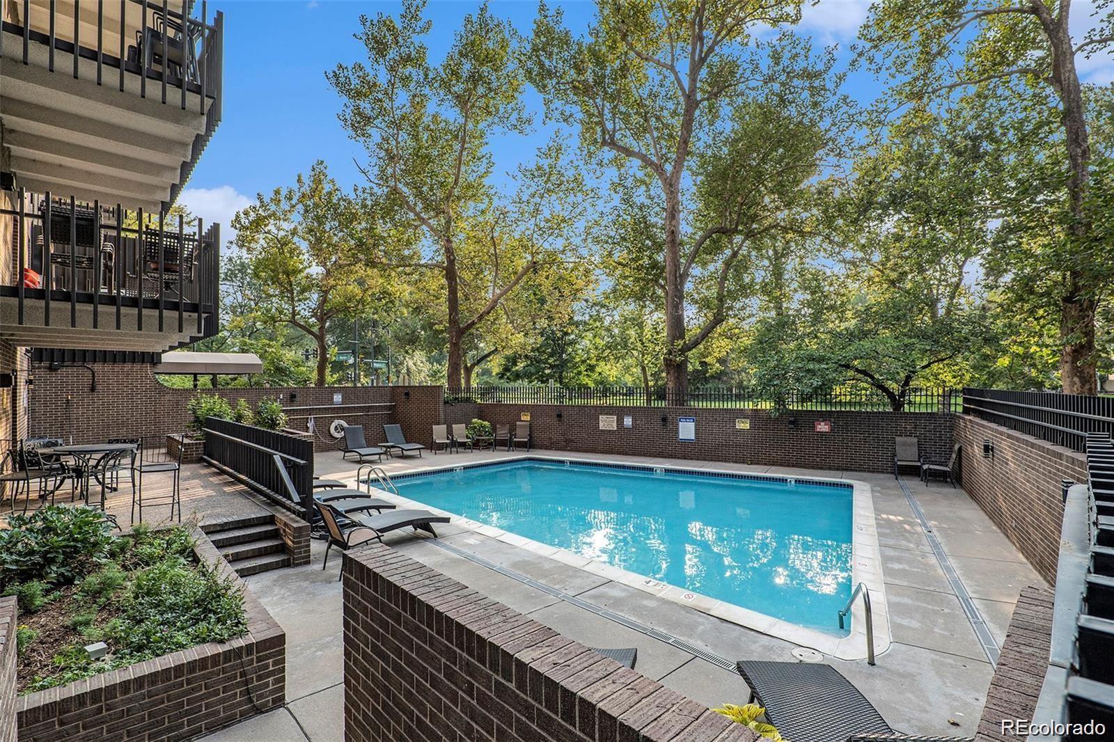MLS Image #7 for 480 s marion parkway,denver, Colorado
