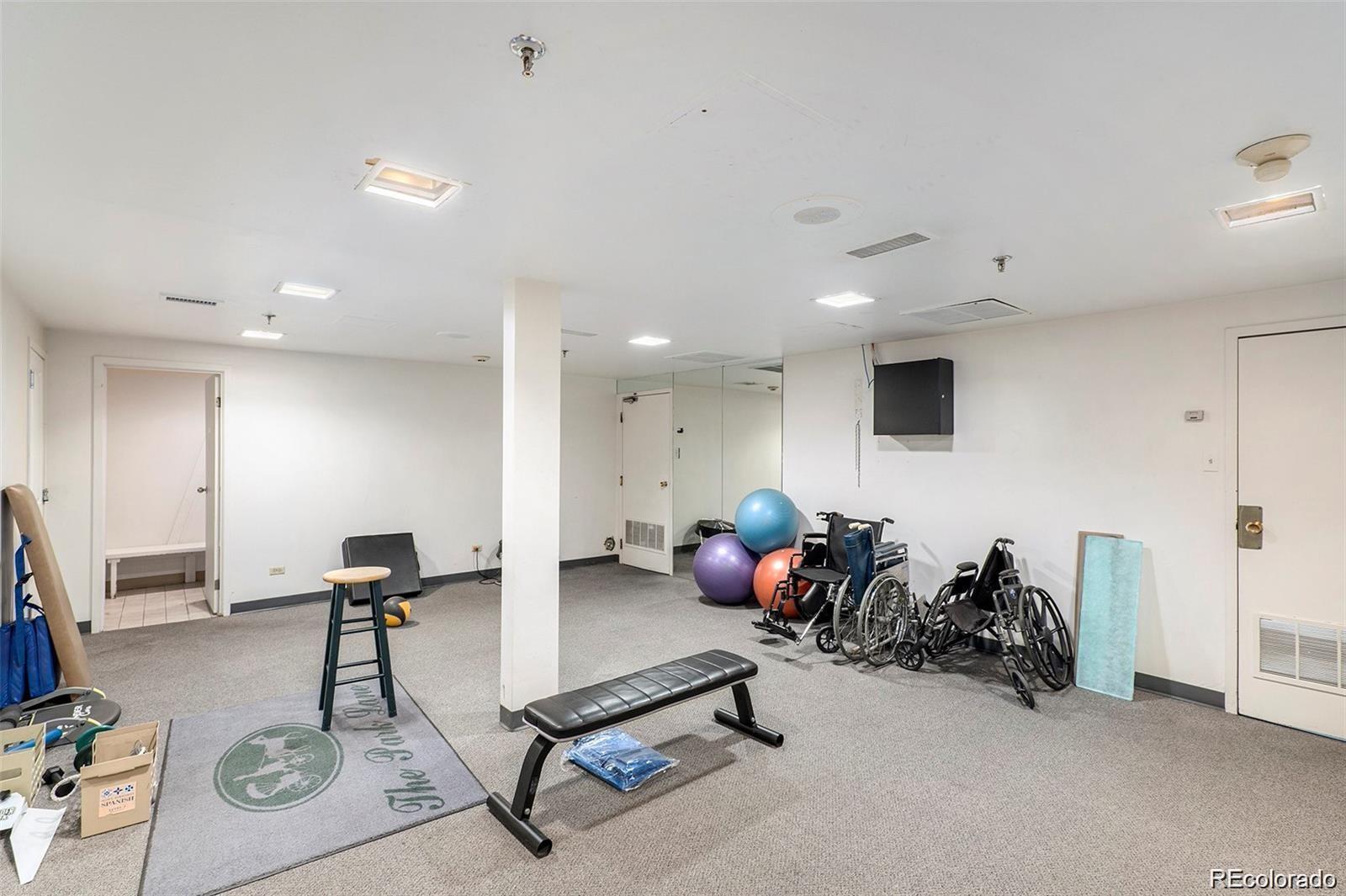 MLS Image #9 for 480 s marion parkway,denver, Colorado