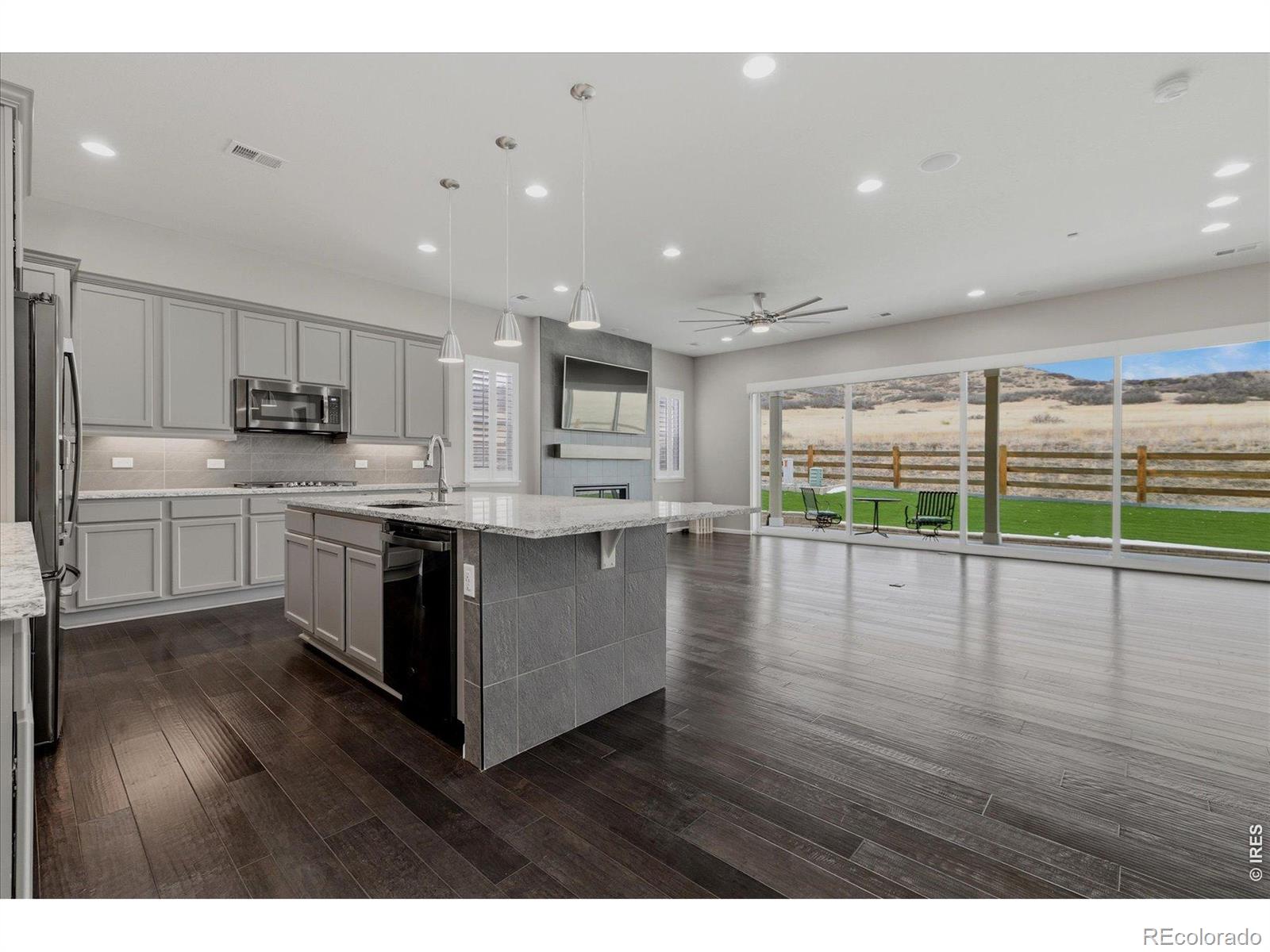 MLS Image #2 for 6725  mentha drive,castle rock, Colorado