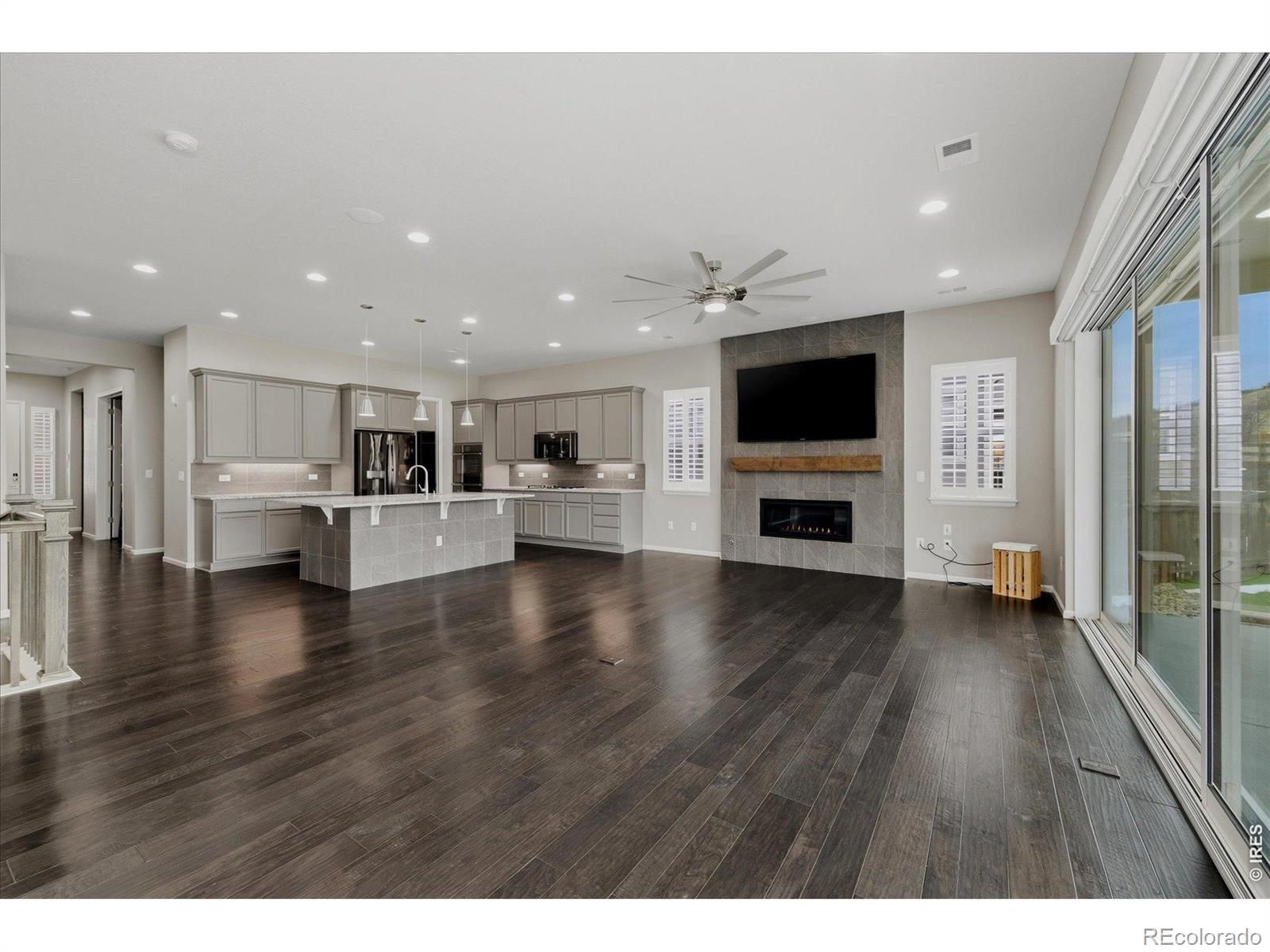 MLS Image #3 for 6725  mentha drive,castle rock, Colorado