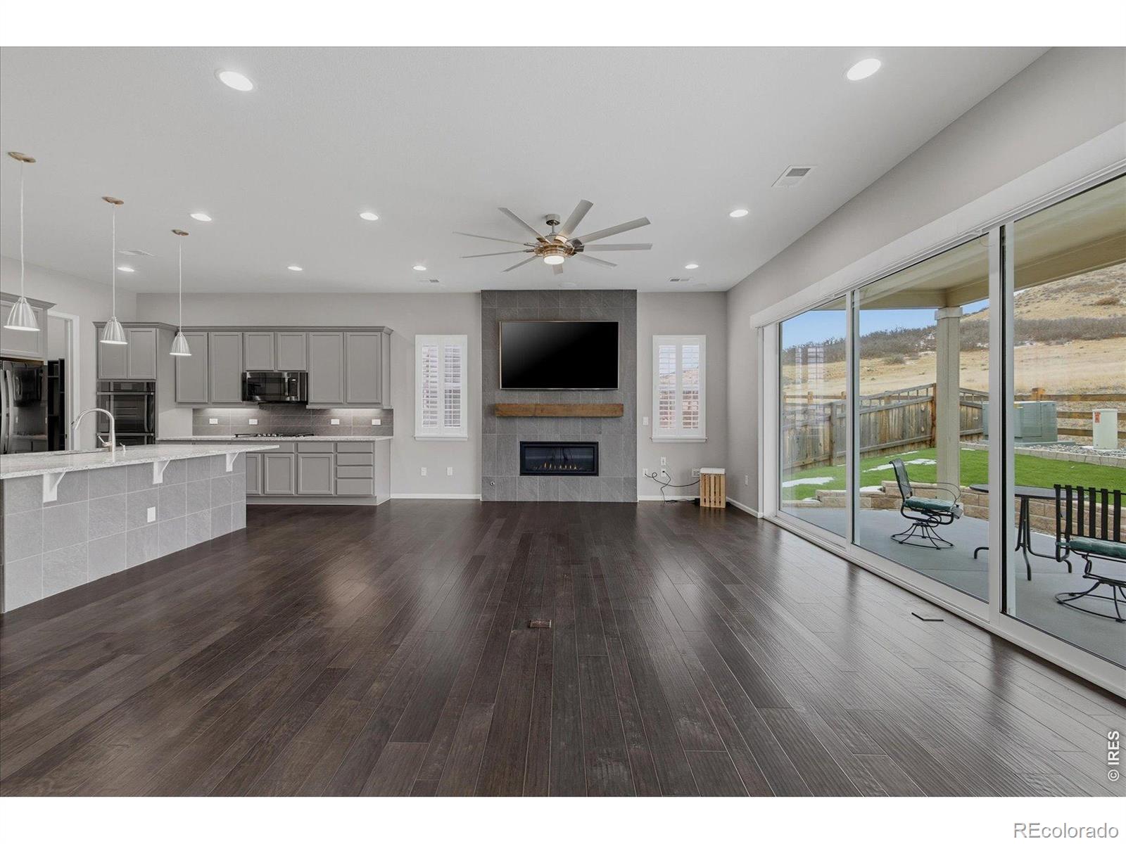 MLS Image #4 for 6725  mentha drive,castle rock, Colorado