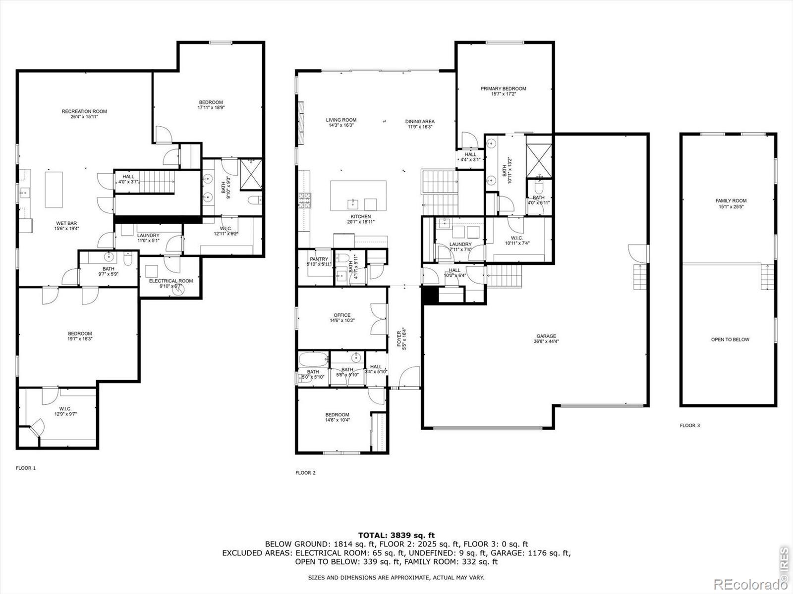MLS Image #42 for 6725  mentha drive,castle rock, Colorado