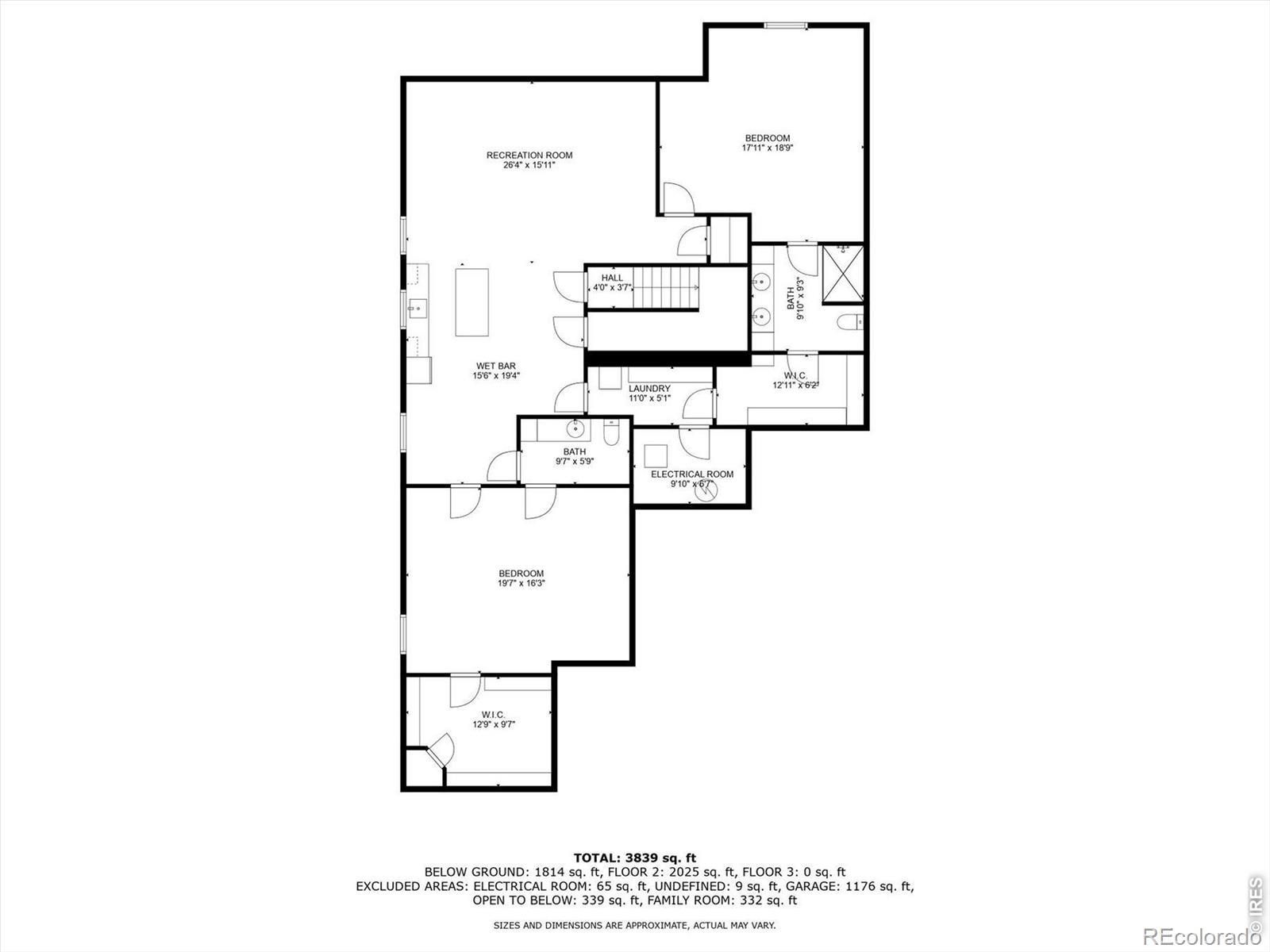 MLS Image #43 for 6725  mentha drive,castle rock, Colorado