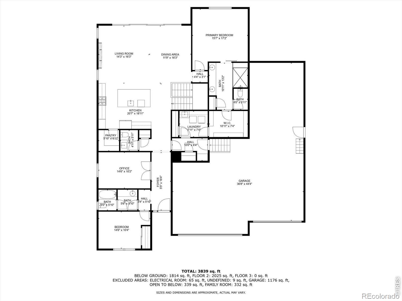 MLS Image #44 for 6725  mentha drive,castle rock, Colorado