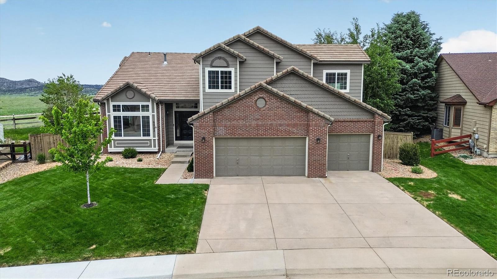 MLS Image #0 for 5023  mountain meadow trail,castle rock, Colorado