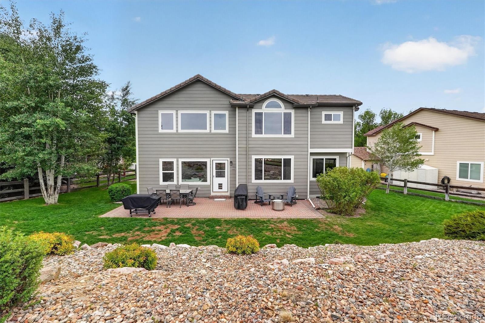 MLS Image #40 for 5023  mountain meadow trail,castle rock, Colorado
