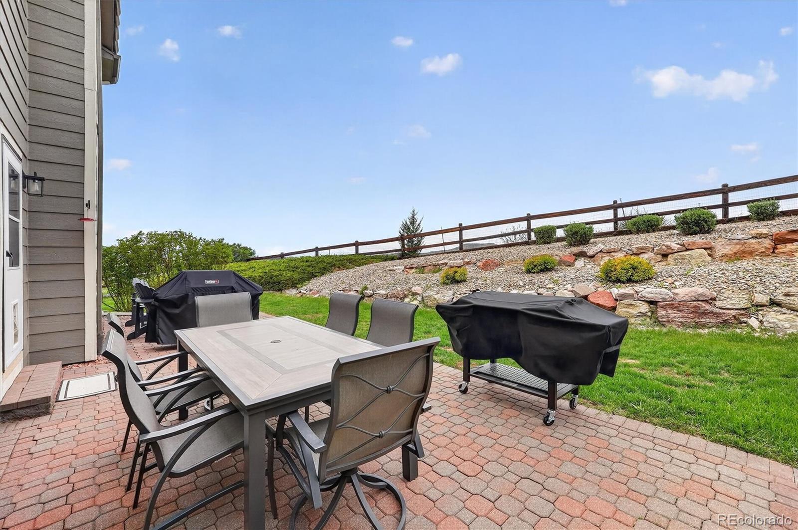 MLS Image #42 for 5023  mountain meadow trail,castle rock, Colorado