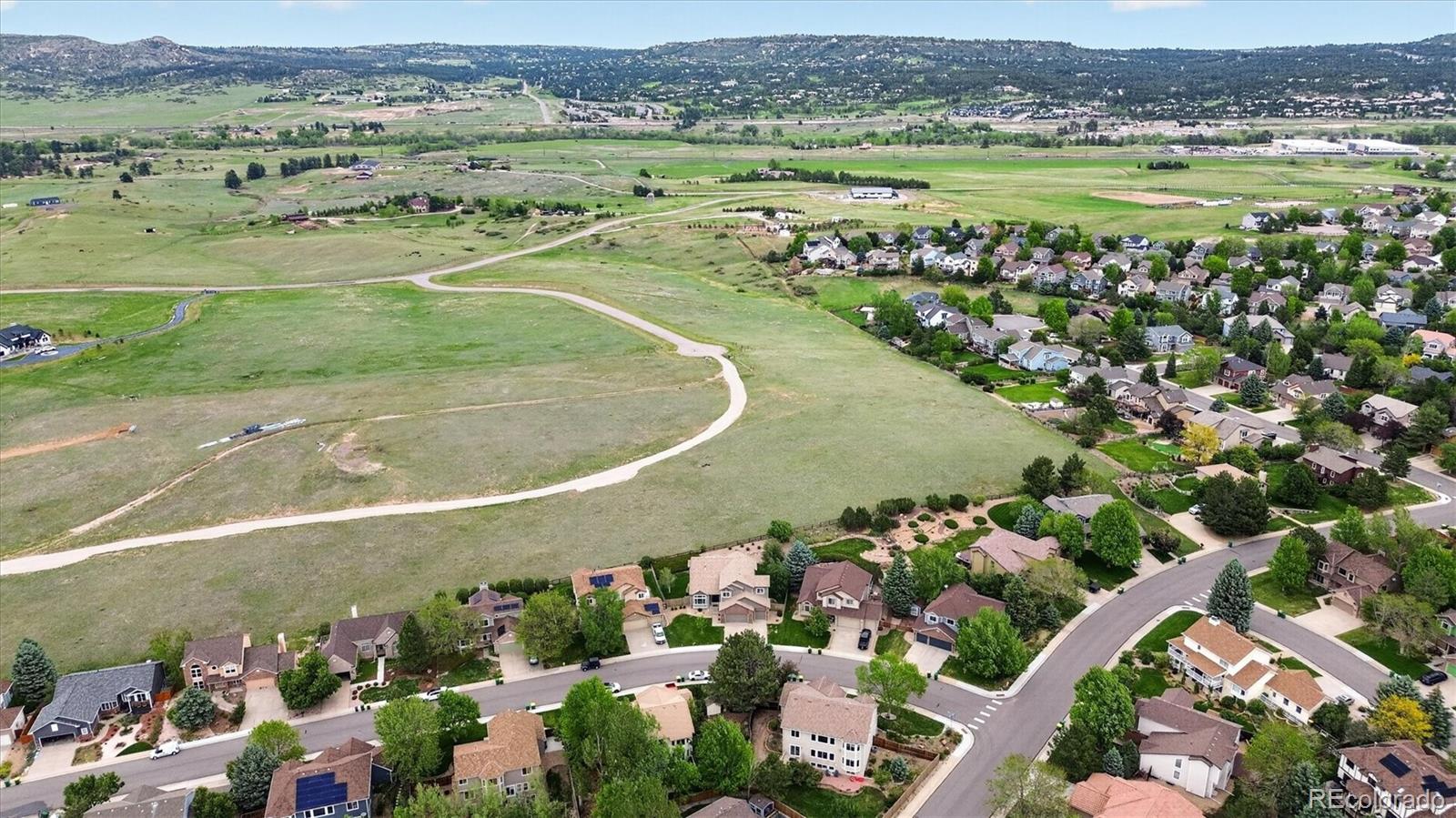 MLS Image #45 for 5023  mountain meadow trail,castle rock, Colorado