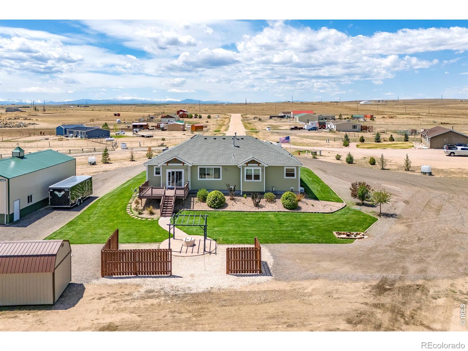MLS Image #11 for 45920  gold stone creek court,nunn, Colorado