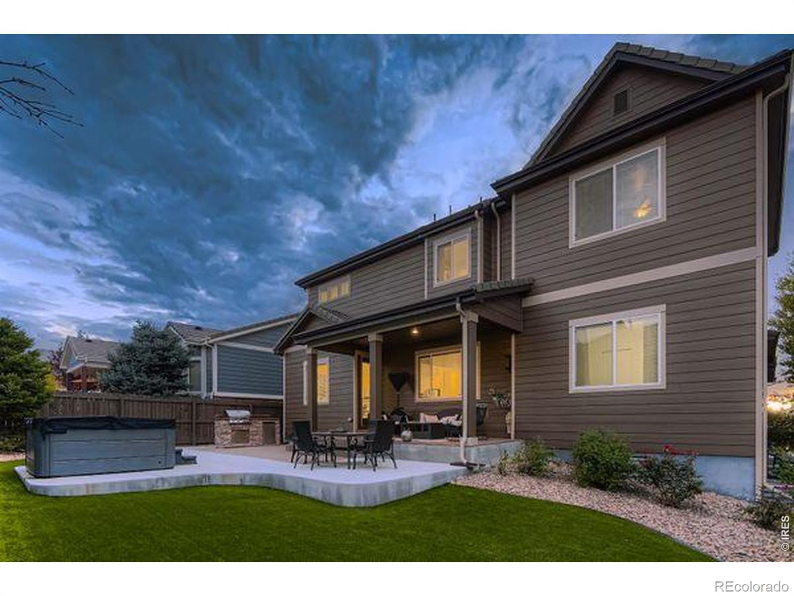 MLS Image #22 for 10080  glenayre lane,parker, Colorado