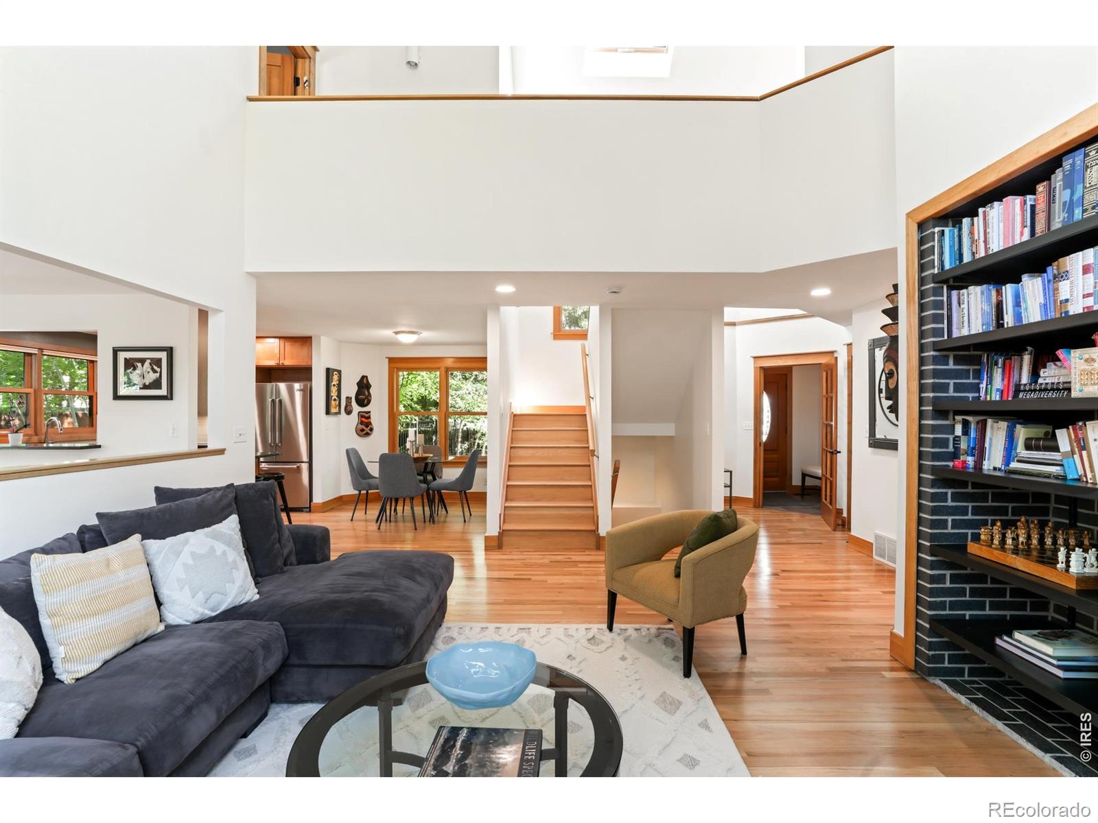MLS Image #5 for 2076  oak avenue,boulder, Colorado