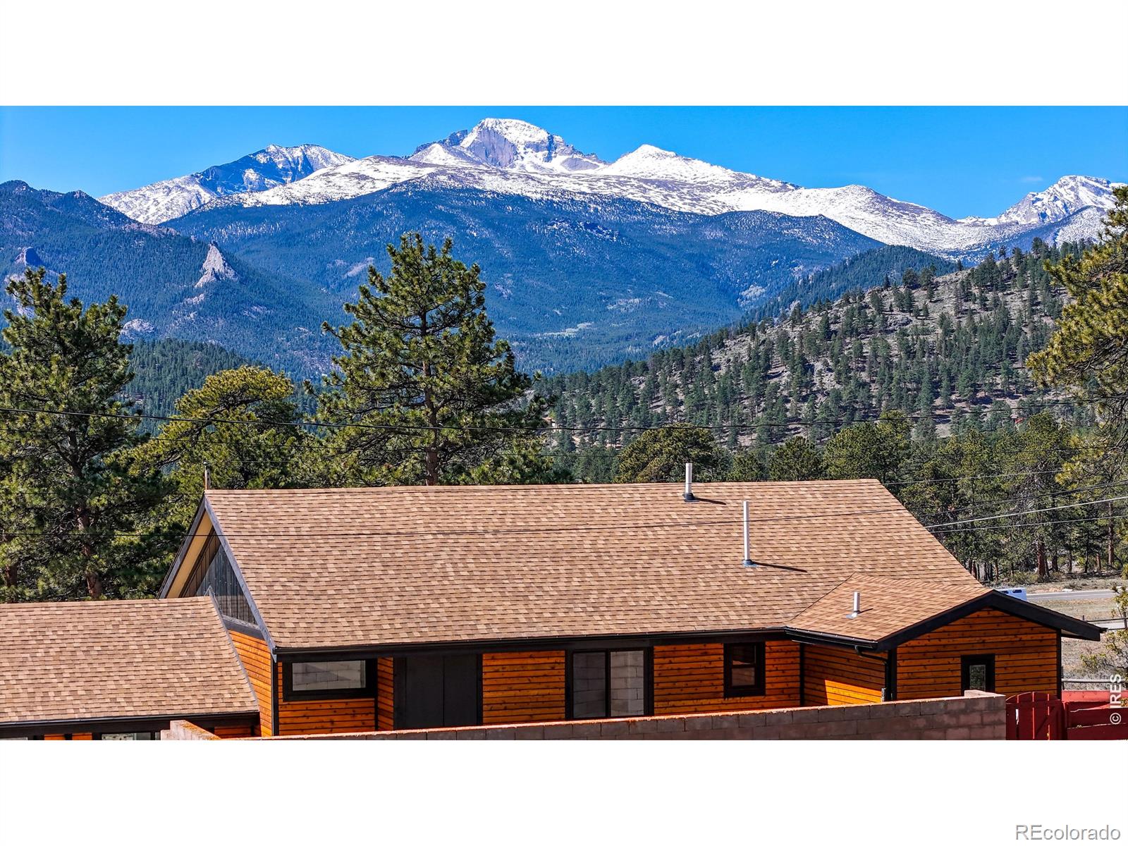 MLS Image #1 for 710  tanager road,estes park, Colorado