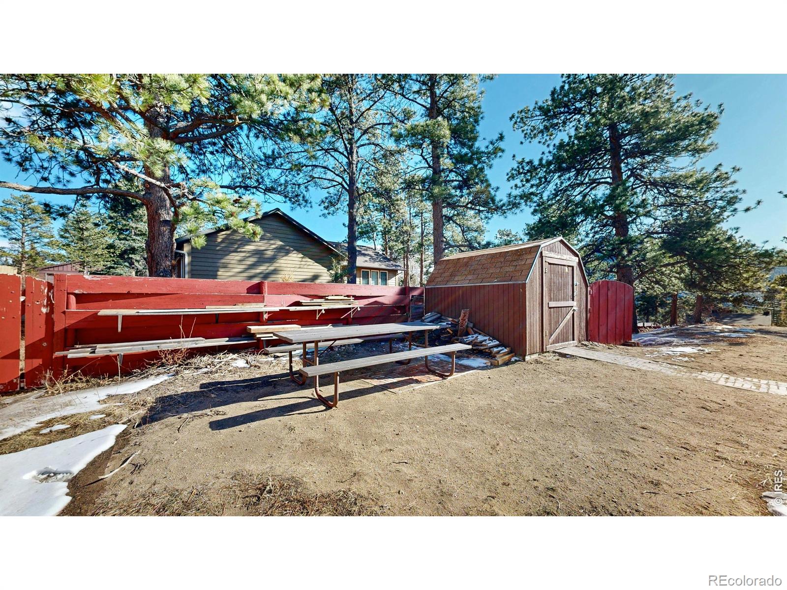 MLS Image #37 for 710  tanager road,estes park, Colorado
