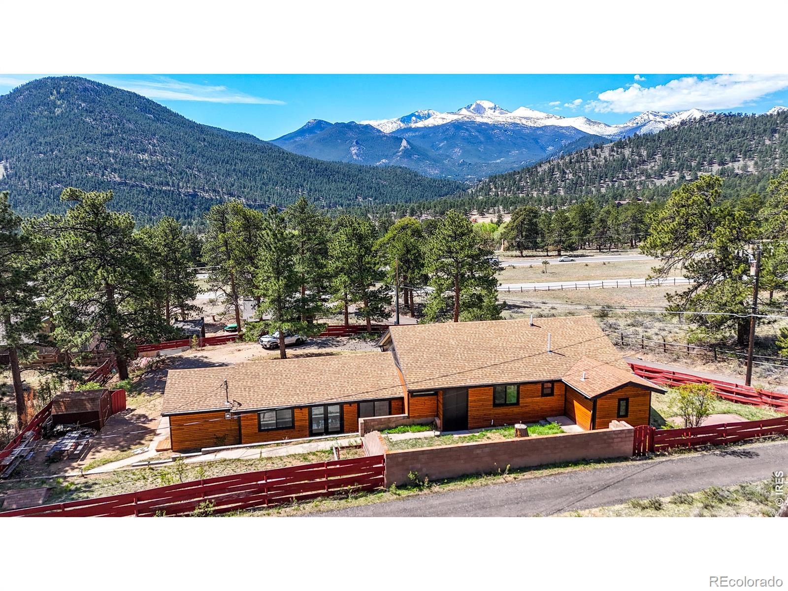MLS Image #39 for 710  tanager road,estes park, Colorado
