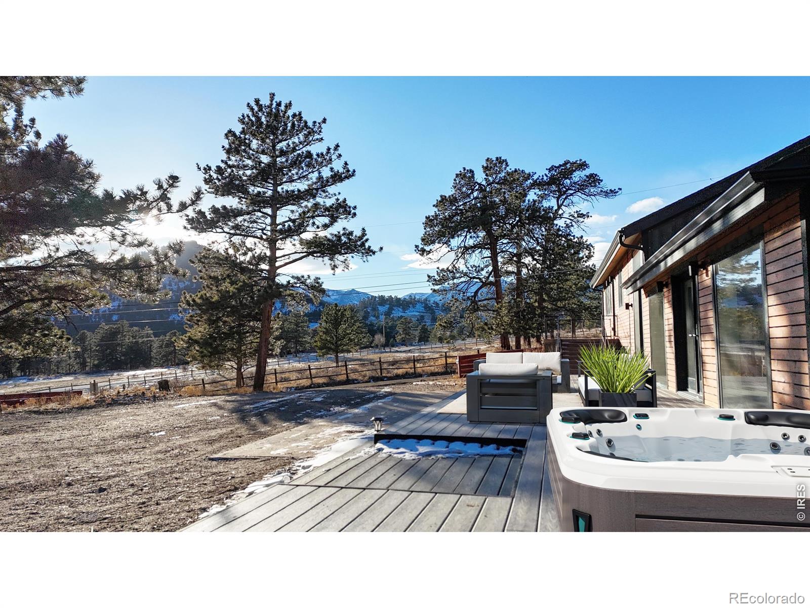 MLS Image #4 for 710  tanager road,estes park, Colorado