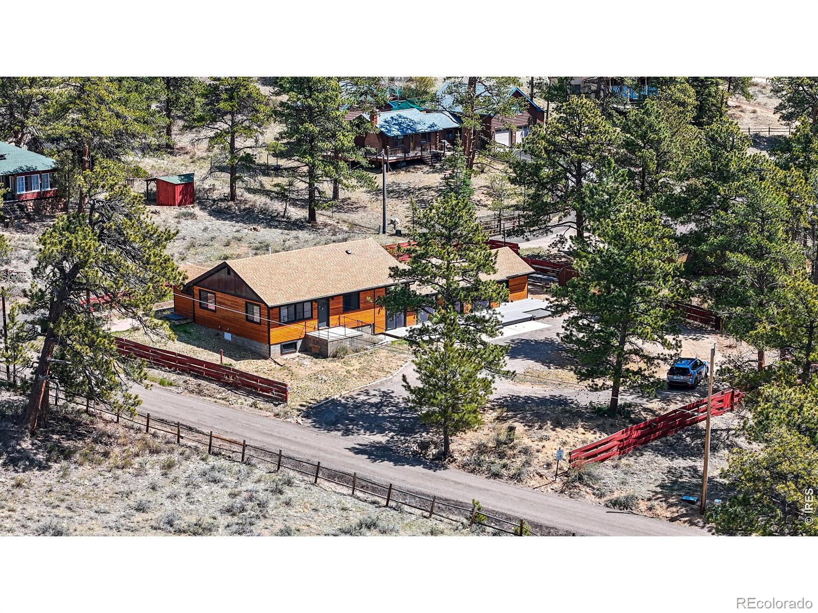 MLS Image #43 for 710  tanager road,estes park, Colorado
