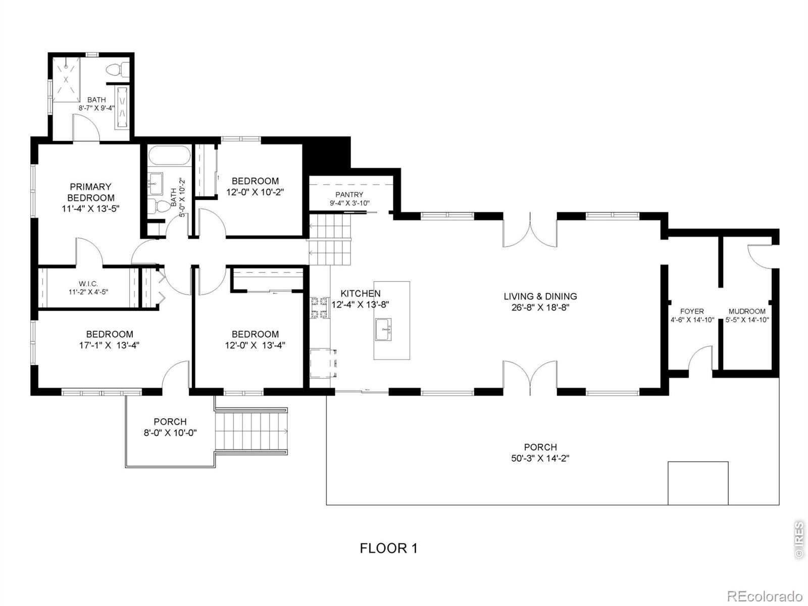MLS Image #48 for 710  tanager road,estes park, Colorado