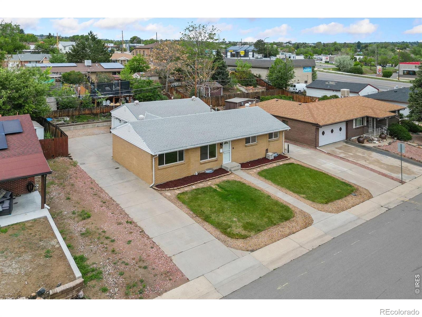 MLS Image #0 for 8369  cherokee street,denver, Colorado