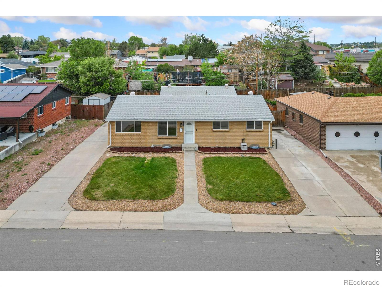 MLS Image #1 for 8369  cherokee street,denver, Colorado