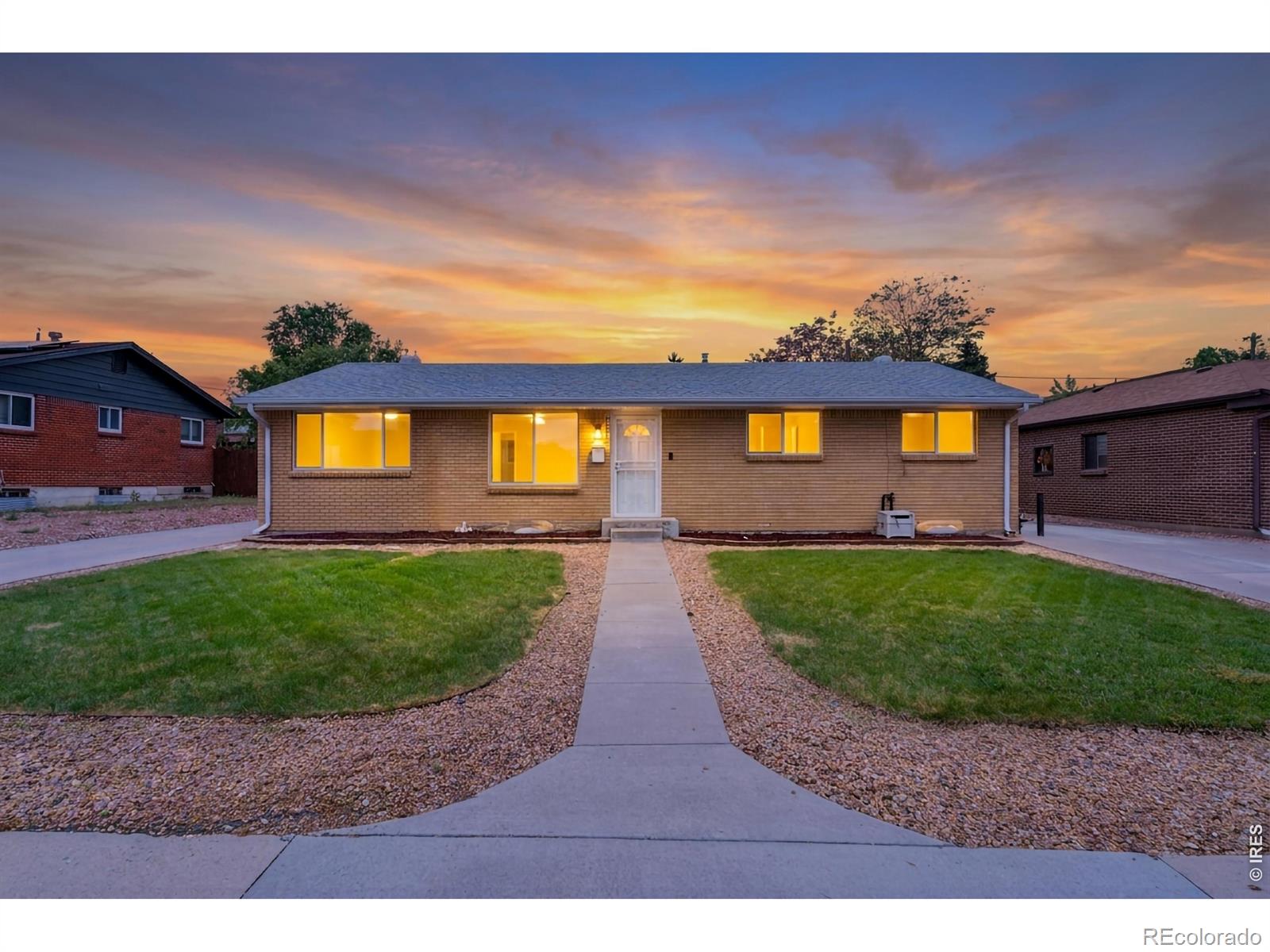 MLS Image #40 for 8369  cherokee street,denver, Colorado