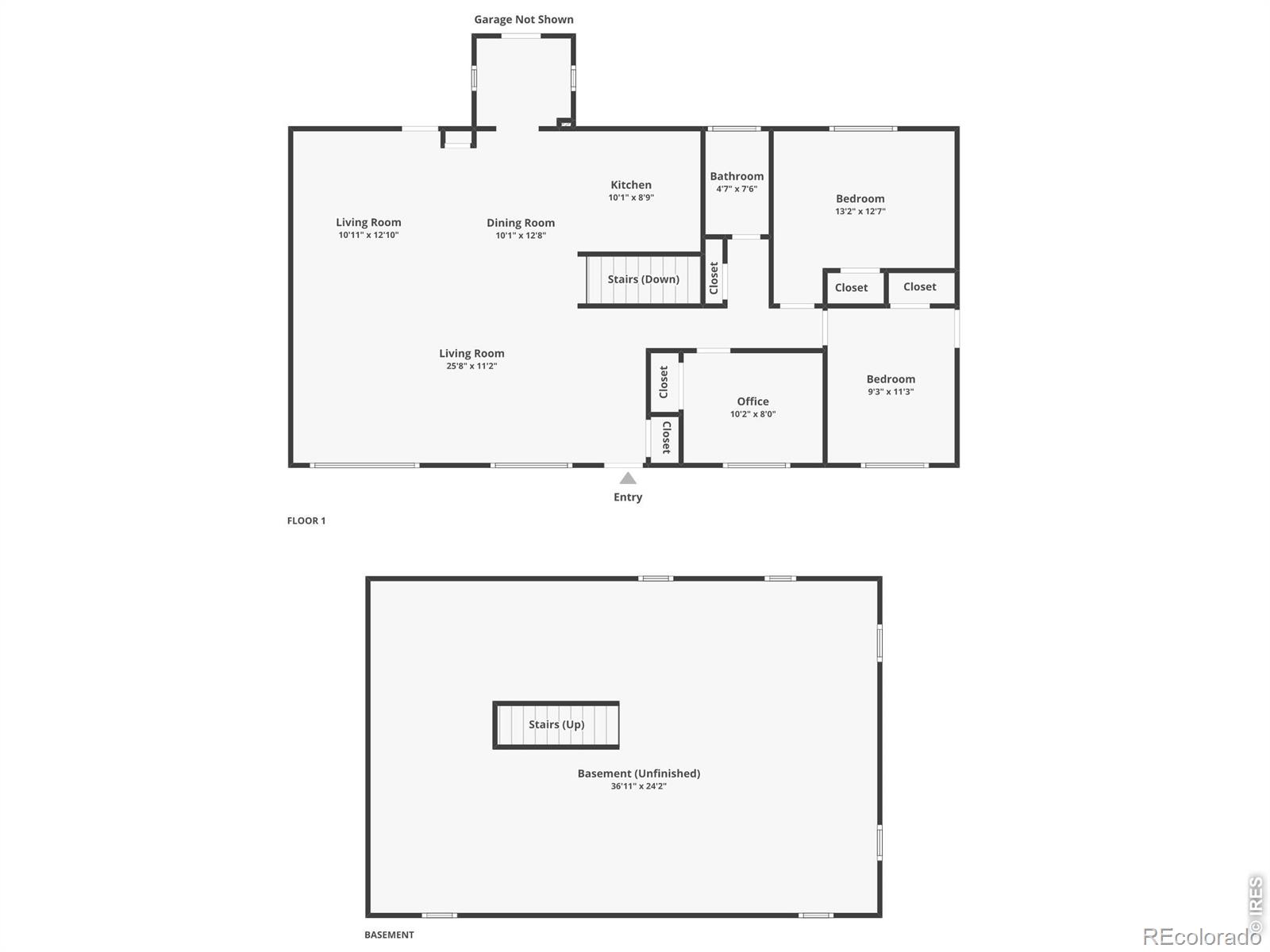 MLS Image #41 for 8369  cherokee street,denver, Colorado