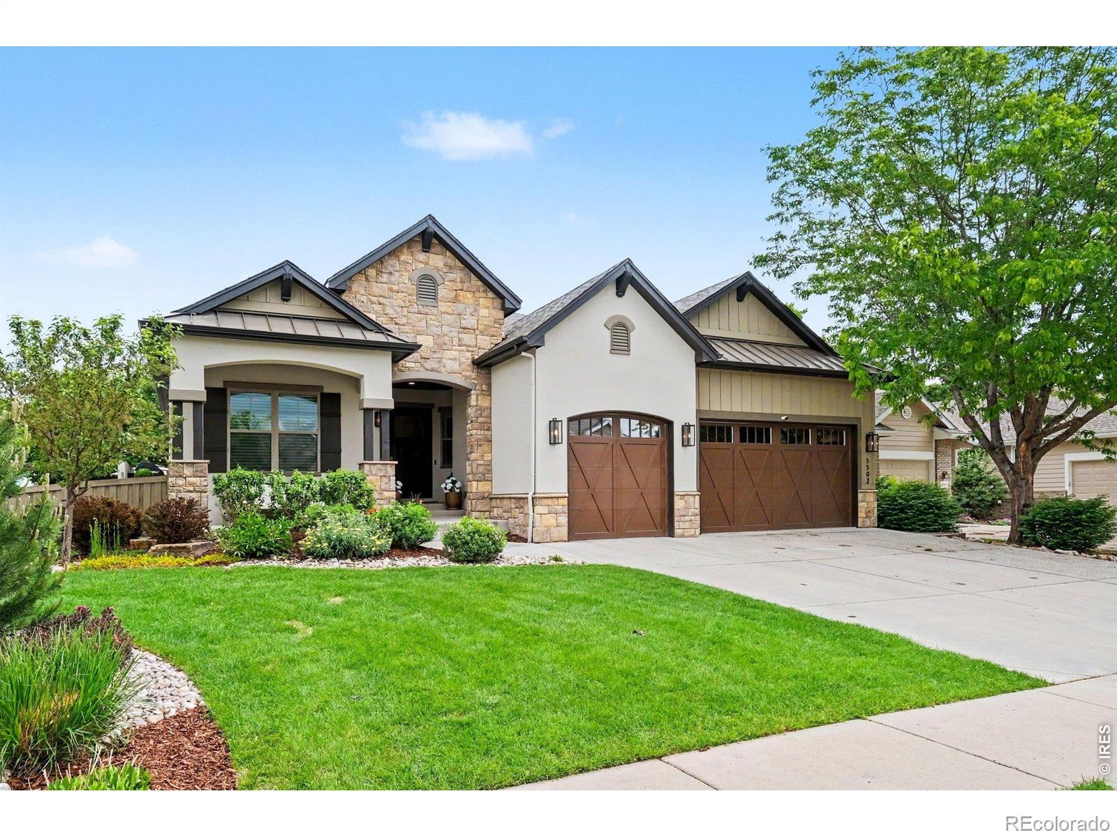 MLS Image #0 for 3502  green spring drive,fort collins, Colorado