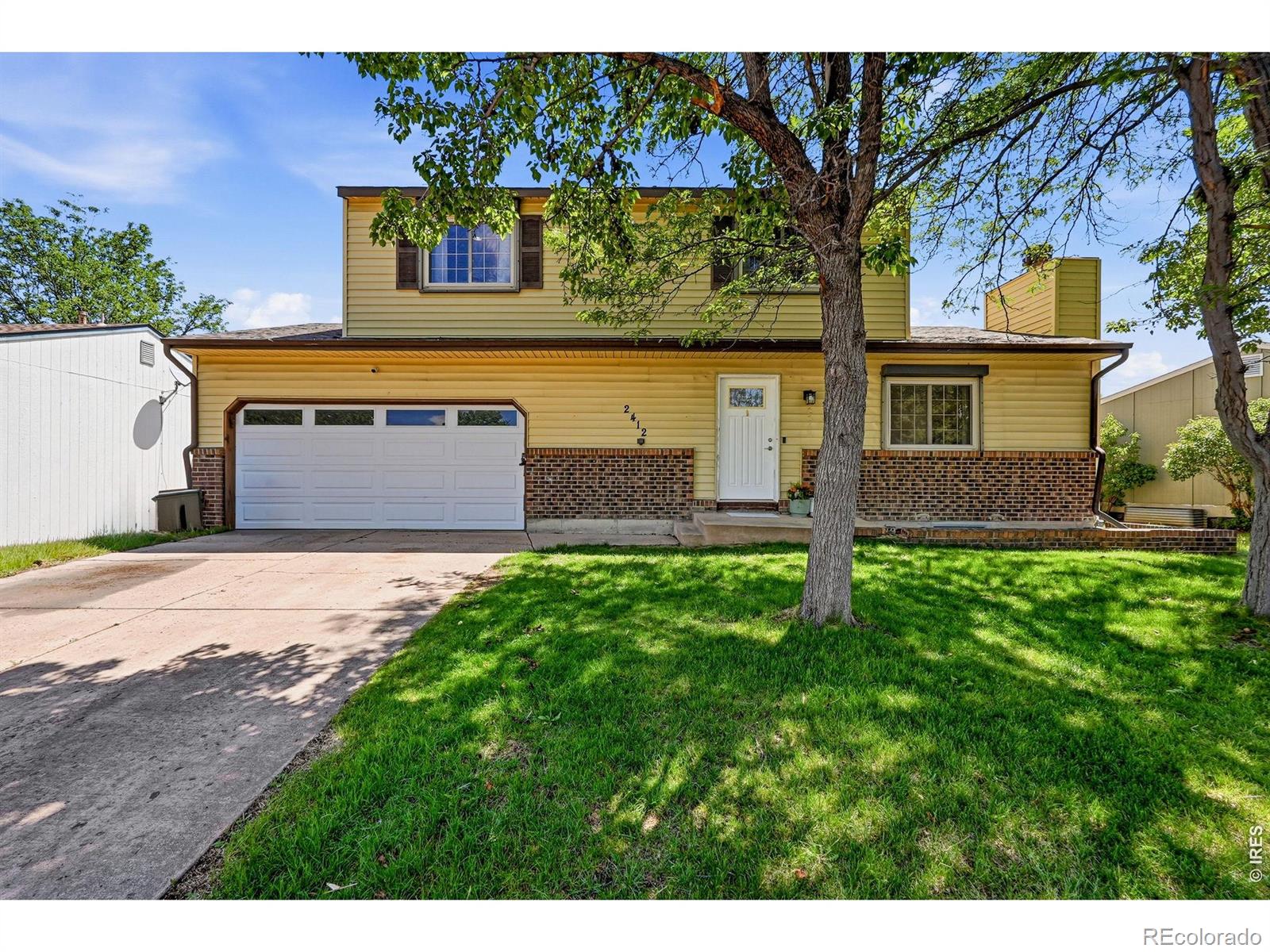 MLS Image #0 for 2412  tulip street,longmont, Colorado