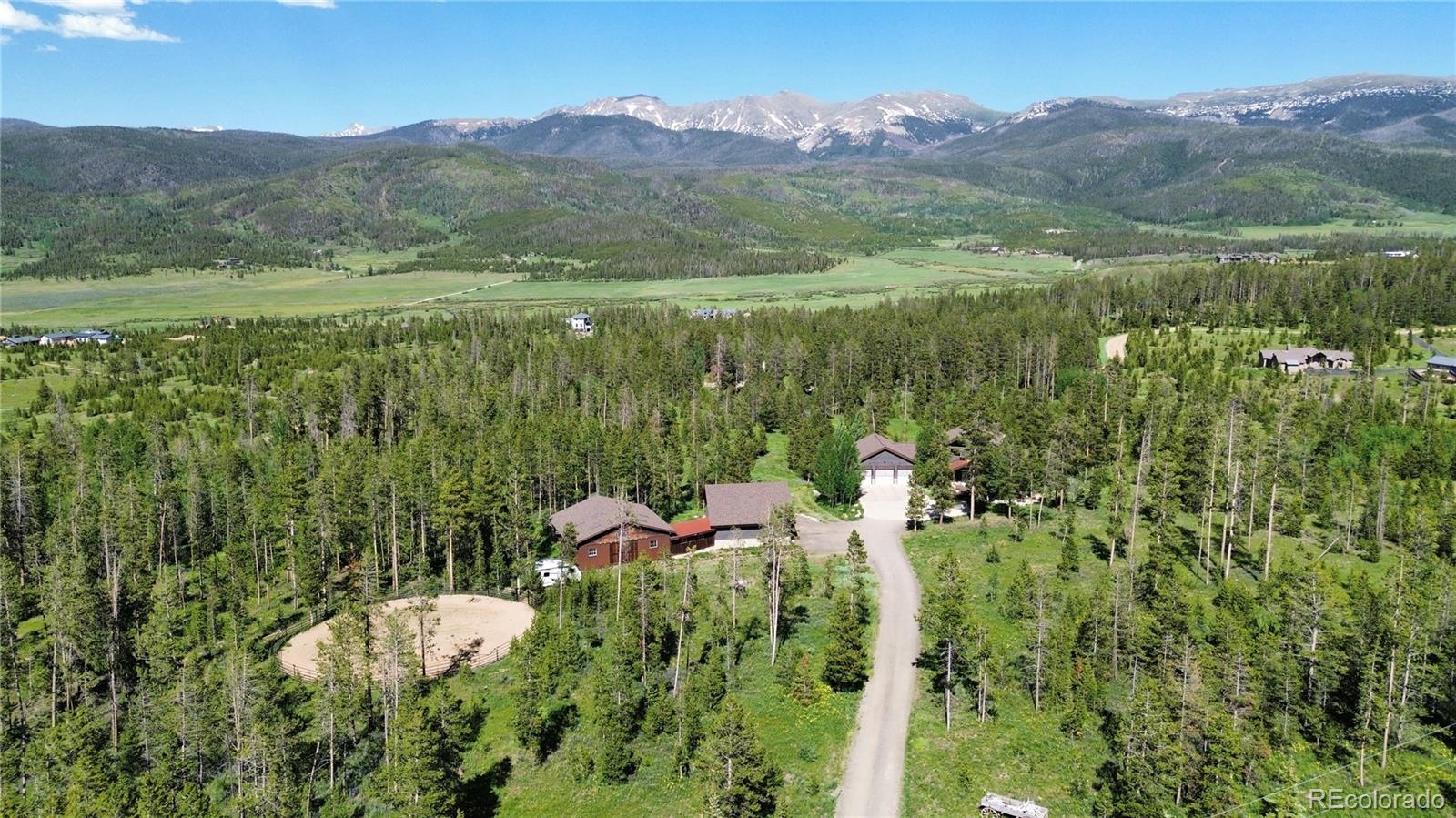 MLS Image #15 for 1000  gcr 8304 aka sunset drive,tabernash, Colorado
