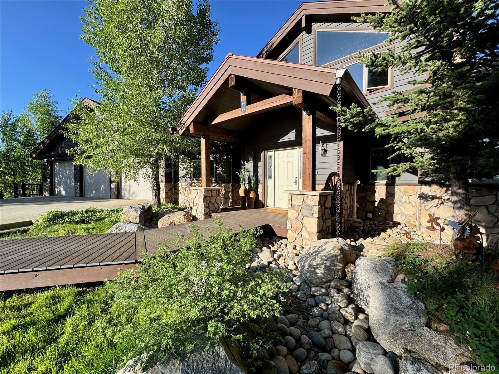 MLS Image #3 for 1000  gcr 8304 aka sunset drive,tabernash, Colorado