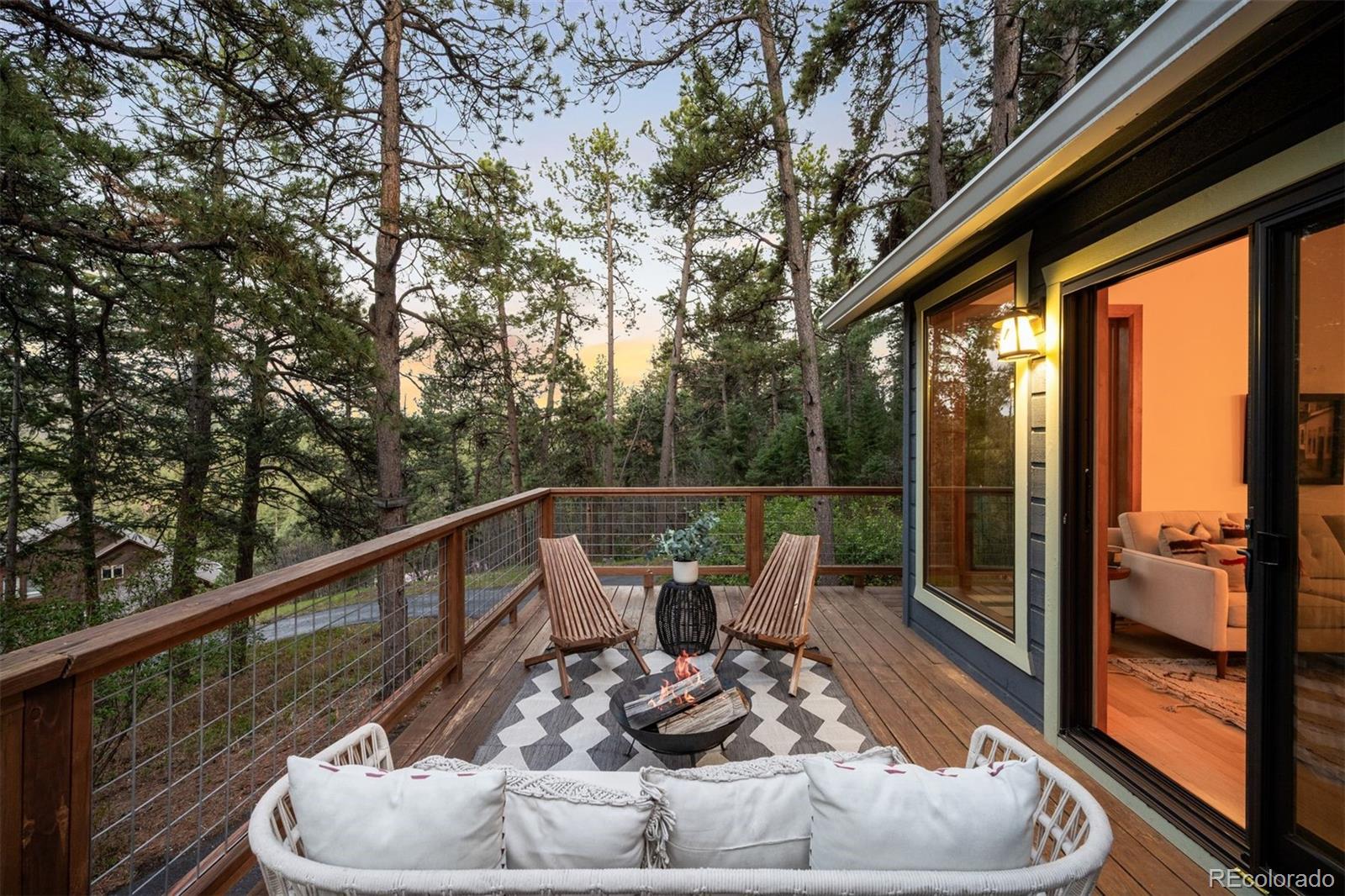 MLS Image #3 for 8129 s columbine drive,morrison, Colorado