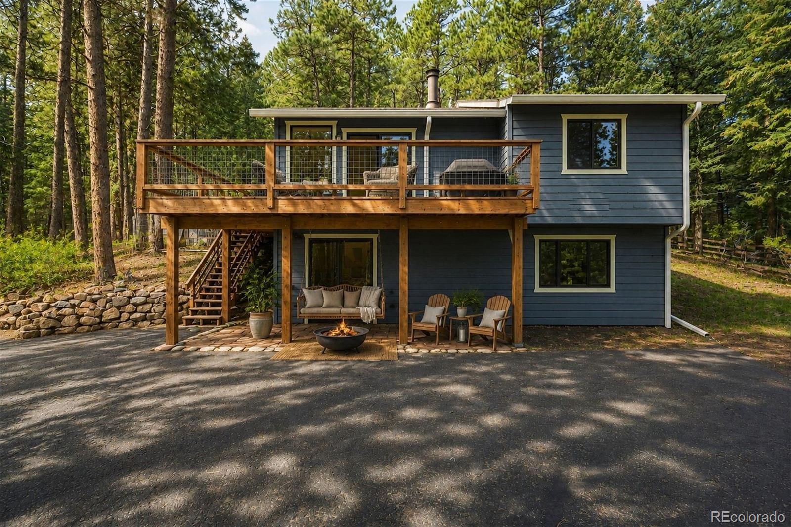 MLS Image #7 for 8129 s columbine drive,morrison, Colorado