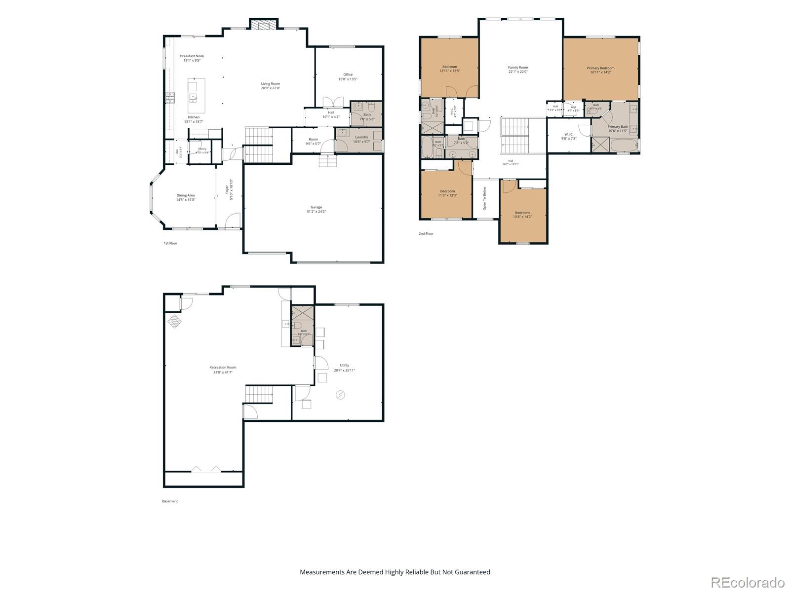 MLS Image #46 for 6609 s coolidge court,aurora, Colorado