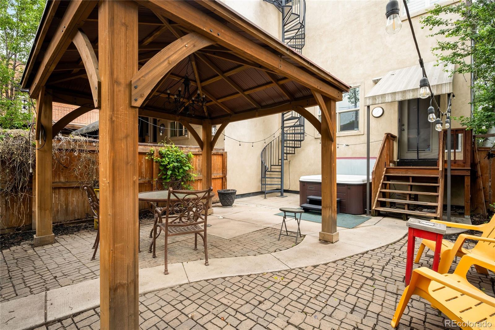 MLS Image #36 for 2527  tremont place,denver, Colorado