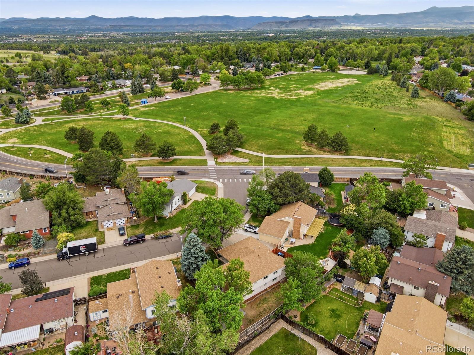 MLS Image #2 for 8477 w 74th place,arvada, Colorado