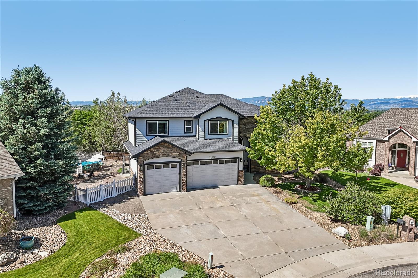 MLS Image #0 for 240  gallagher court,erie, Colorado