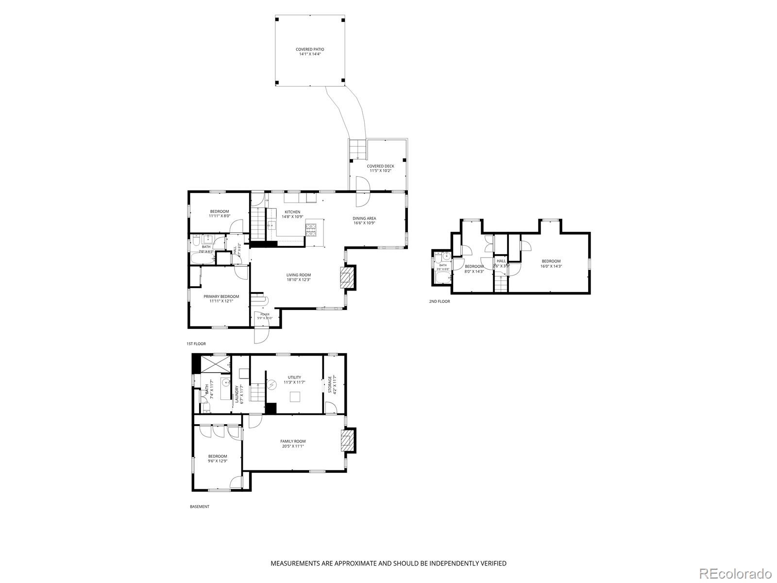 MLS Image #49 for 1050  pikeview street,lakewood, Colorado