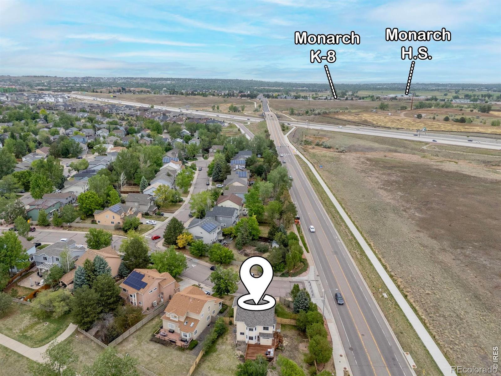 MLS Image #43 for 1604 e weldona way,superior, Colorado