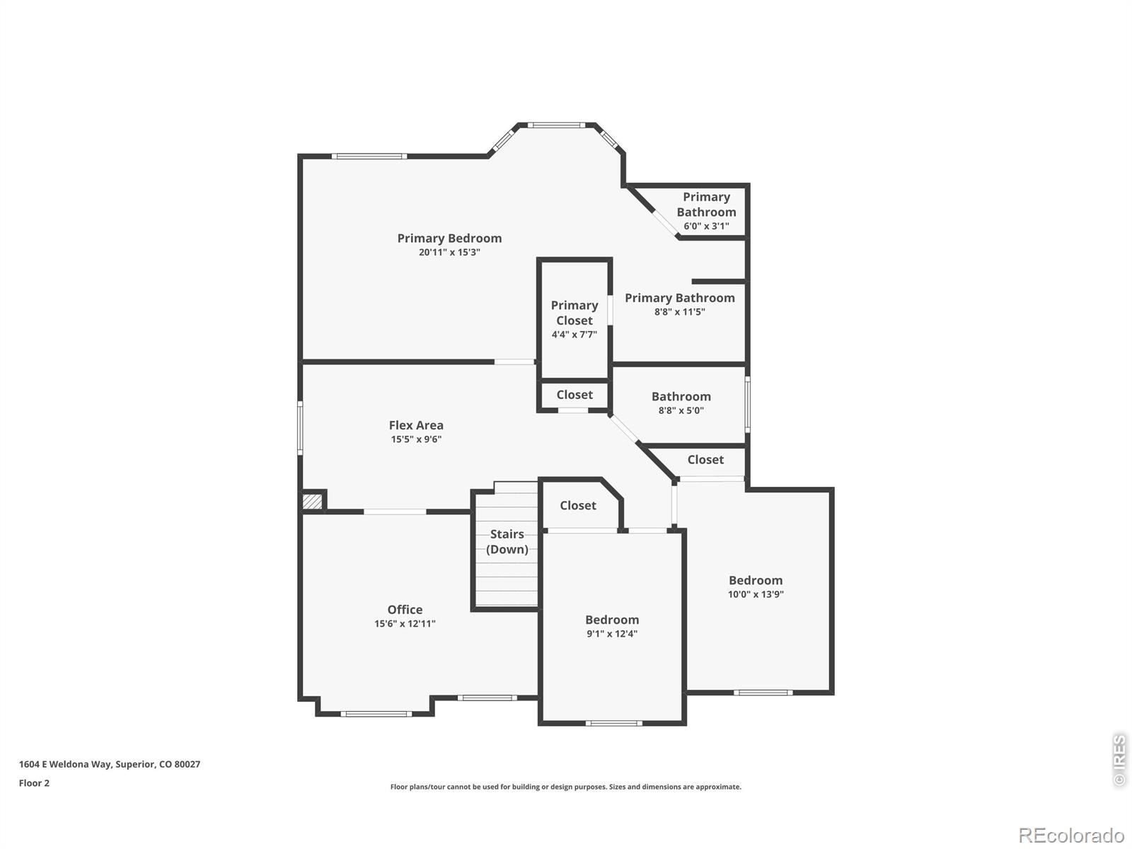 MLS Image #48 for 1604 e weldona way,superior, Colorado
