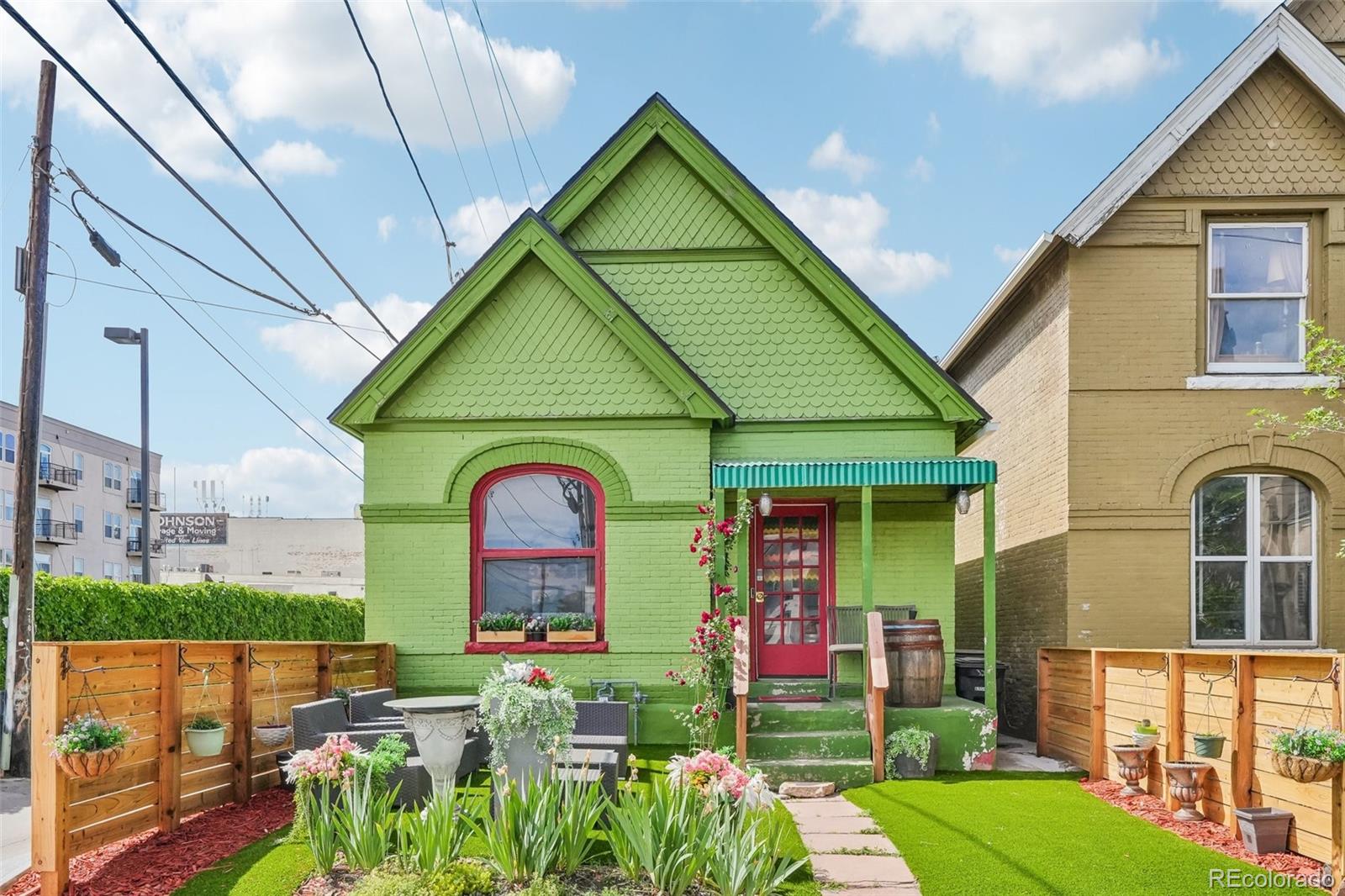 MLS Image #0 for 32 w 3rd avenue,denver, Colorado