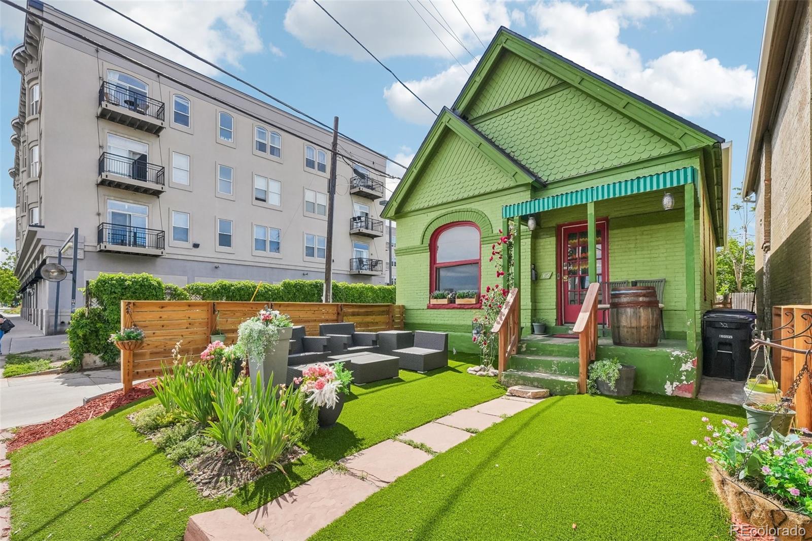 MLS Image #2 for 32 w 3rd avenue,denver, Colorado