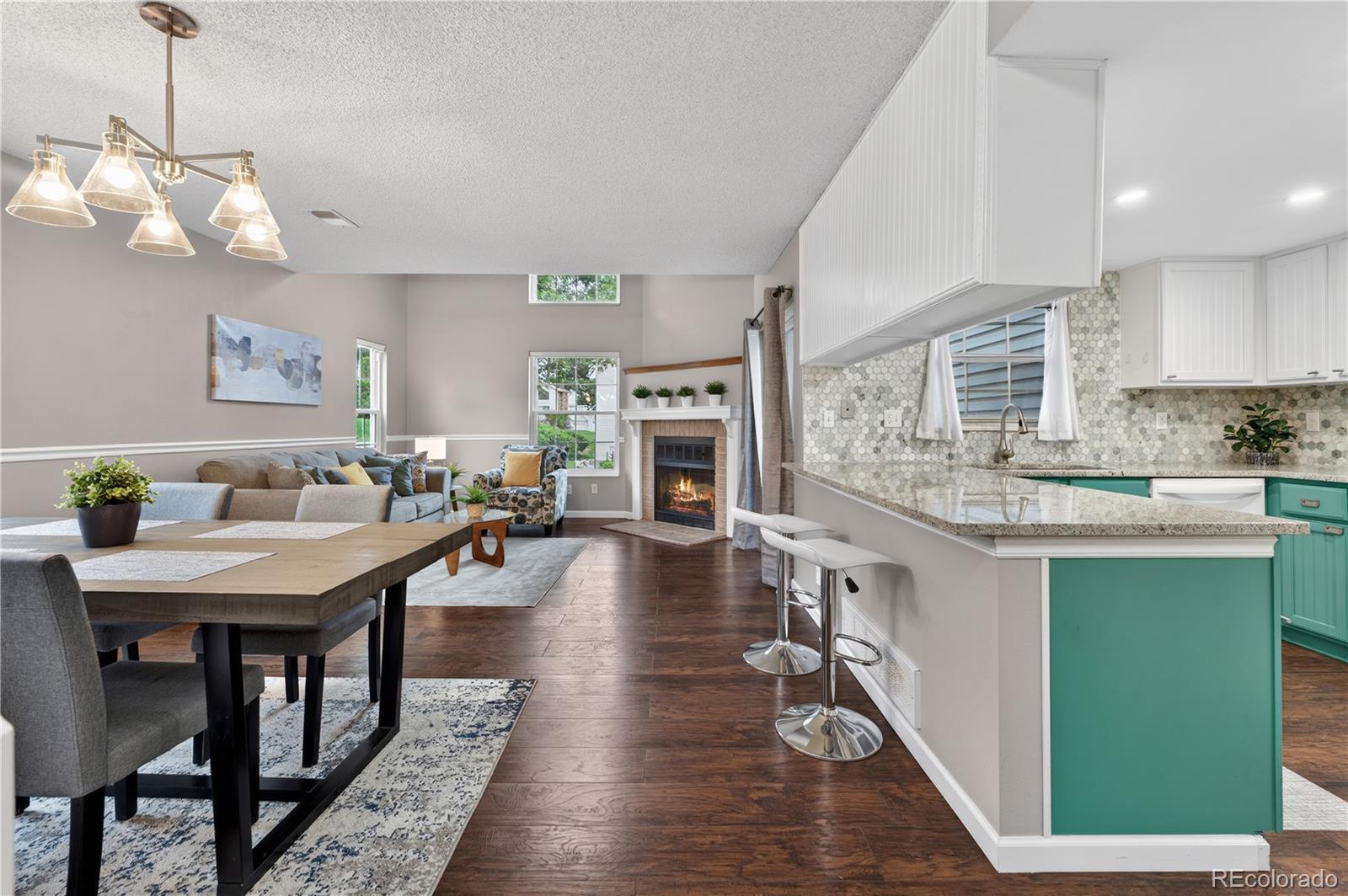 MLS Image #1 for 12584 e pacific circle,aurora, Colorado
