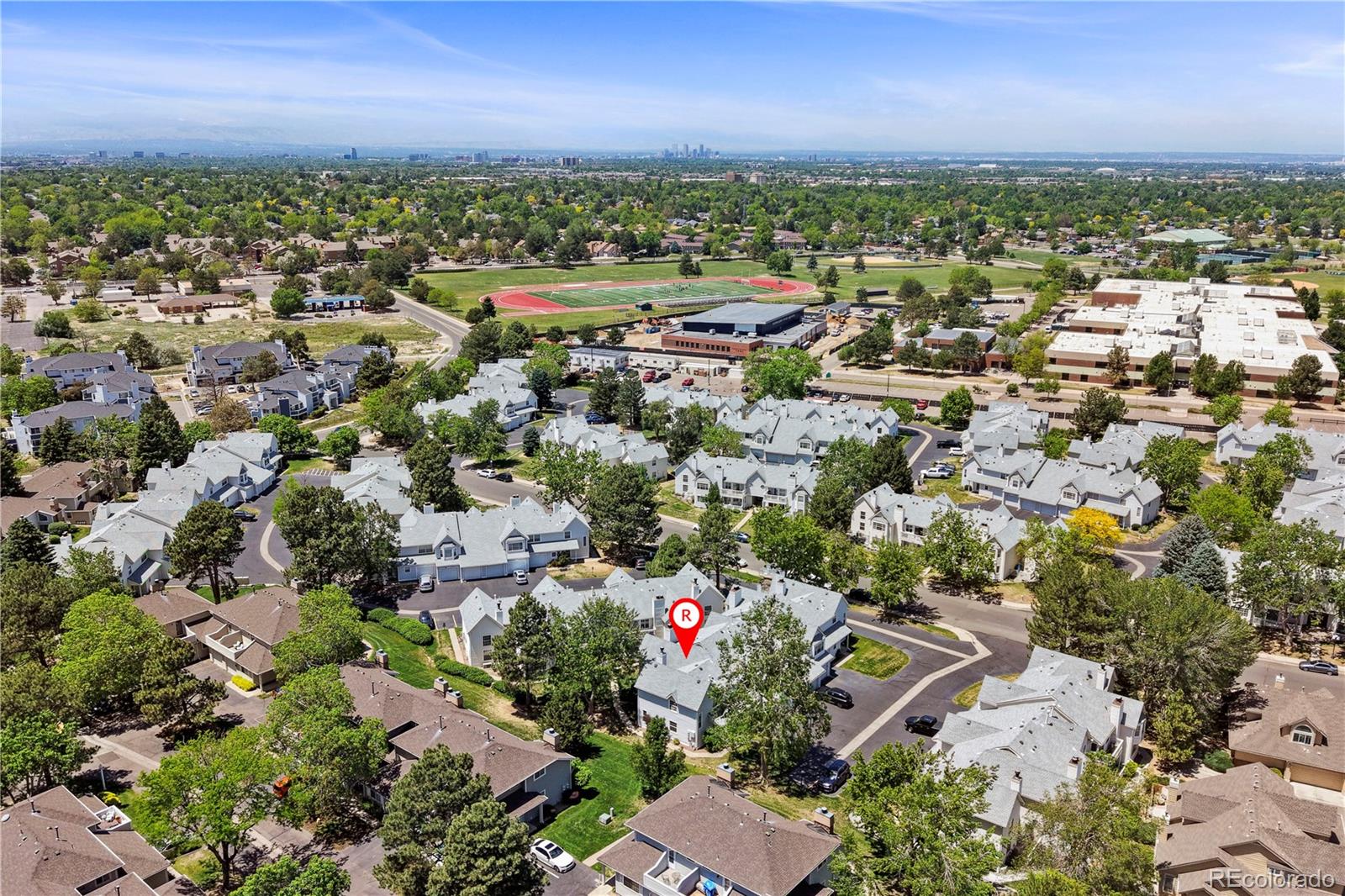 MLS Image #24 for 12584 e pacific circle,aurora, Colorado
