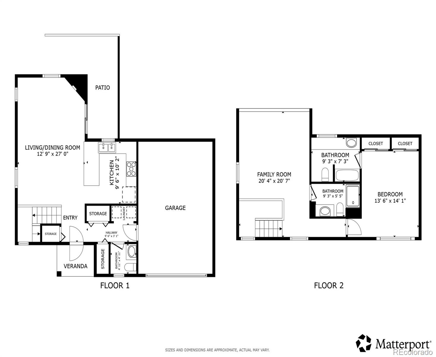 MLS Image #29 for 12584 e pacific circle,aurora, Colorado