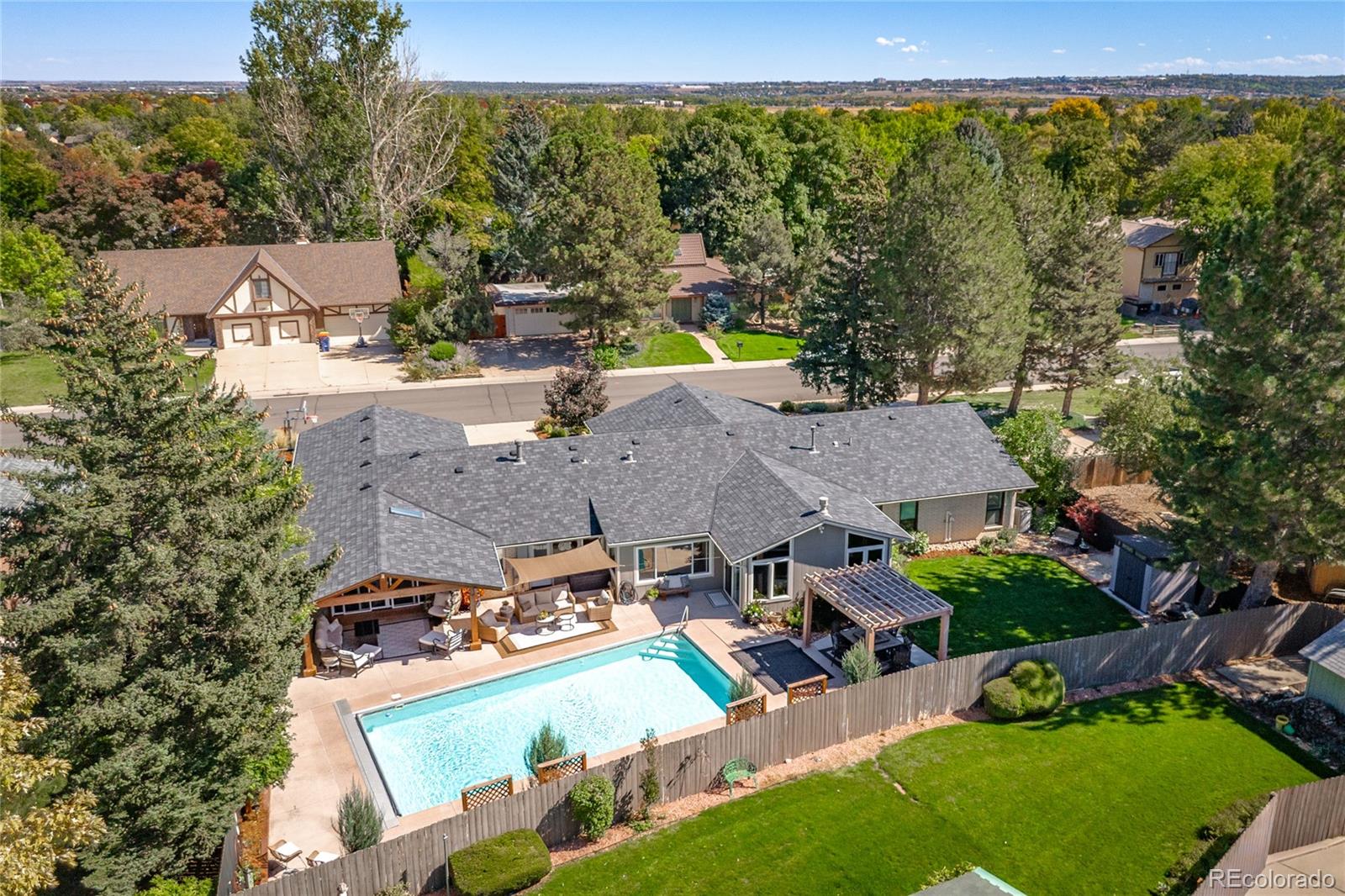 MLS Image #43 for 1331  bellaire street,broomfield, Colorado