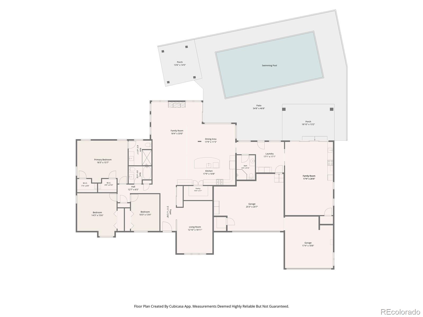 MLS Image #49 for 1331  bellaire street,broomfield, Colorado