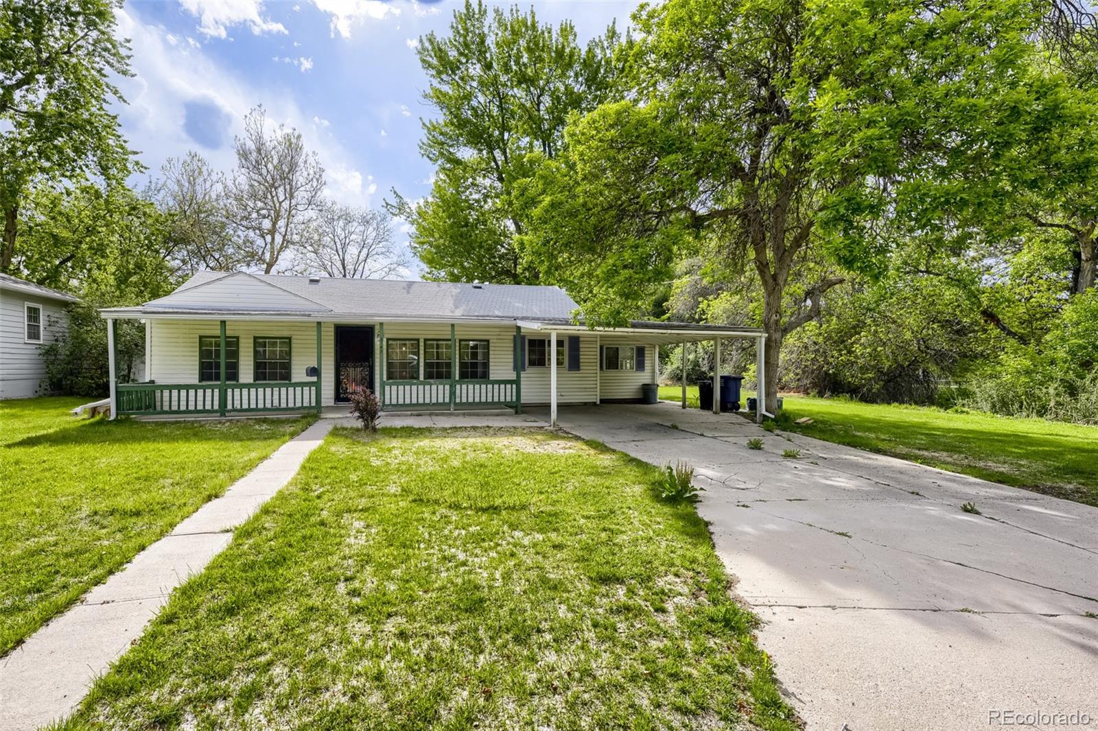 MLS Image #0 for 3145 s ash street,denver, Colorado