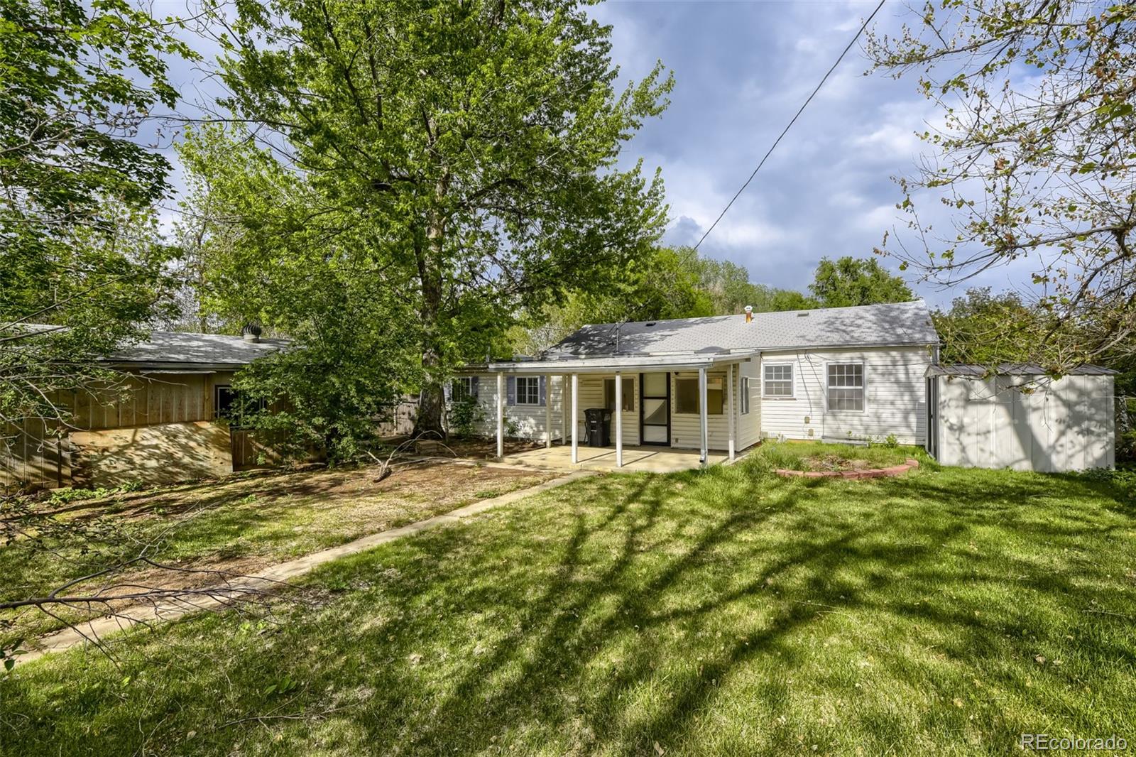 MLS Image #10 for 3145 s ash street,denver, Colorado
