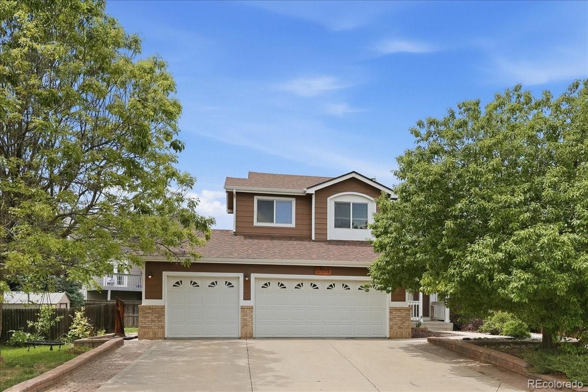 MLS Image #1 for 3449 s espana court,aurora, Colorado