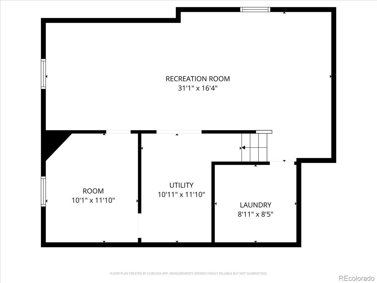 MLS Image #46 for 3449 s espana court,aurora, Colorado