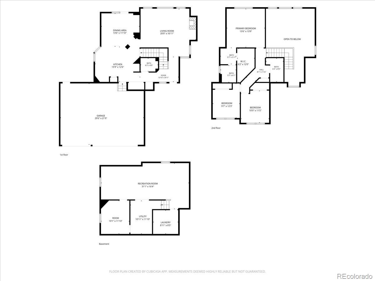 MLS Image #49 for 3449 s espana court,aurora, Colorado